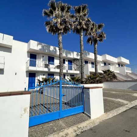 Residence Mare Azzurro Torre San Giovanni Ugento Exteriör bild