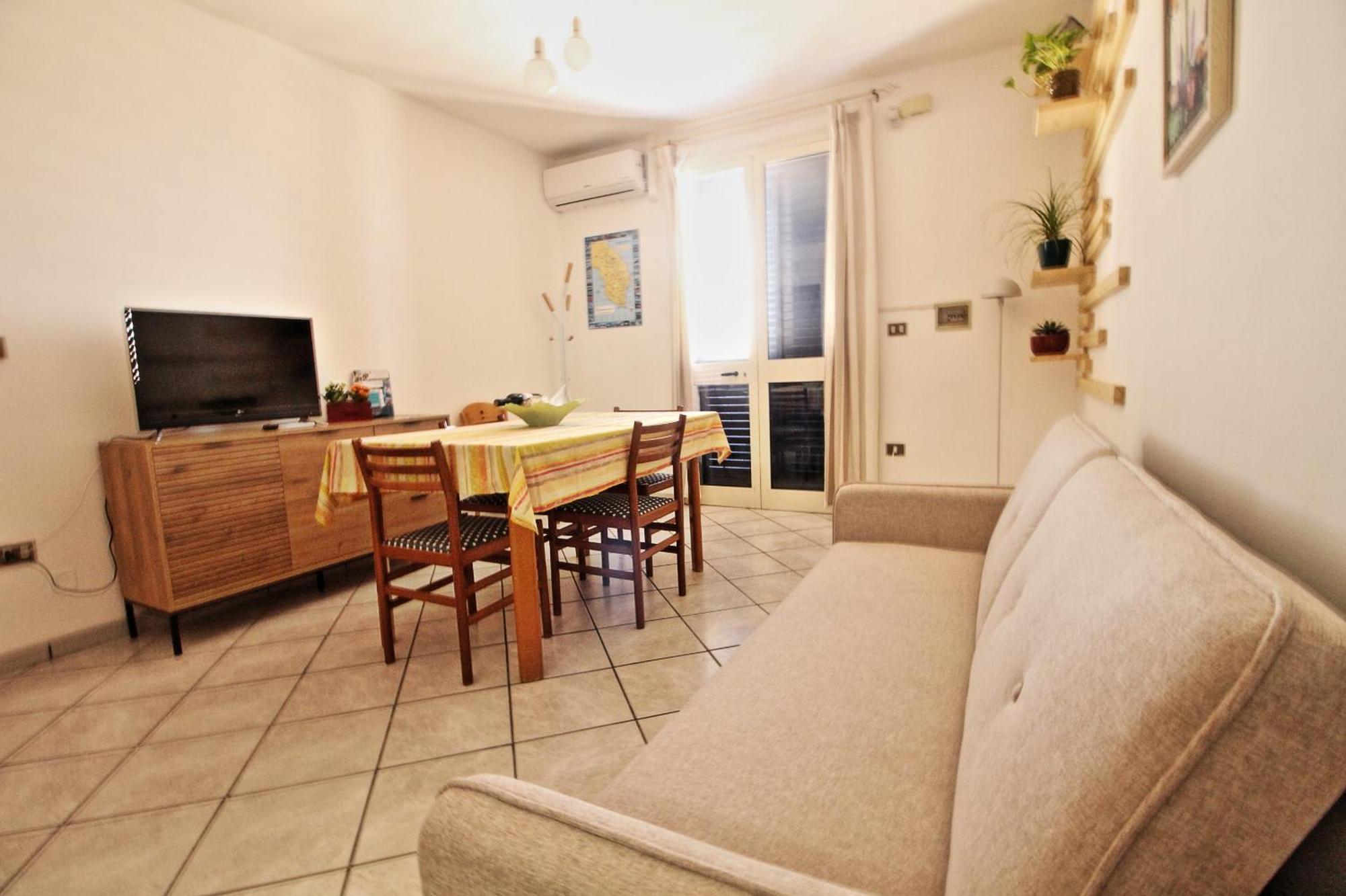 Residence Mare Azzurro Torre San Giovanni Ugento Exteriör bild
