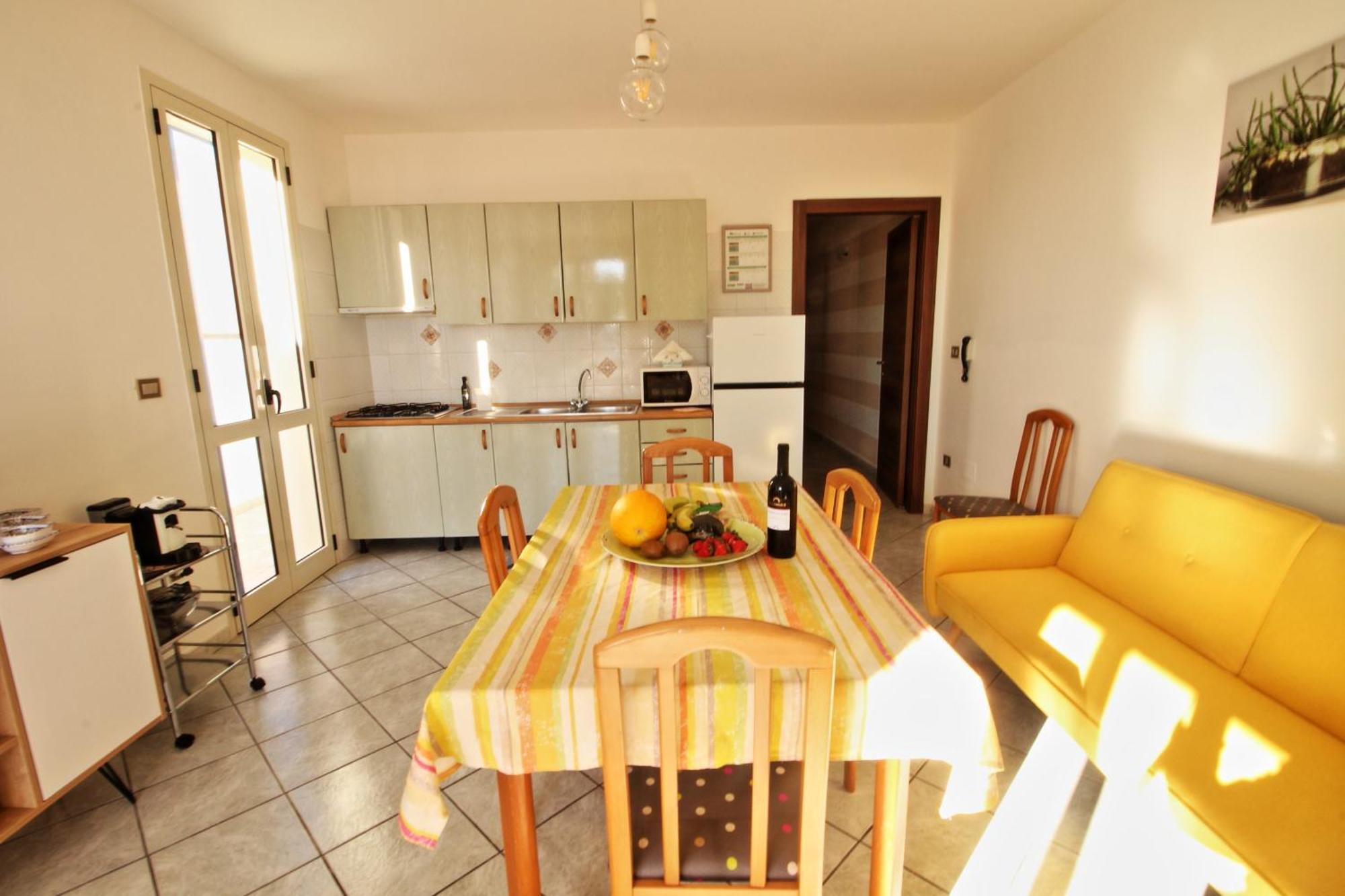 Residence Mare Azzurro Torre San Giovanni Ugento Exteriör bild
