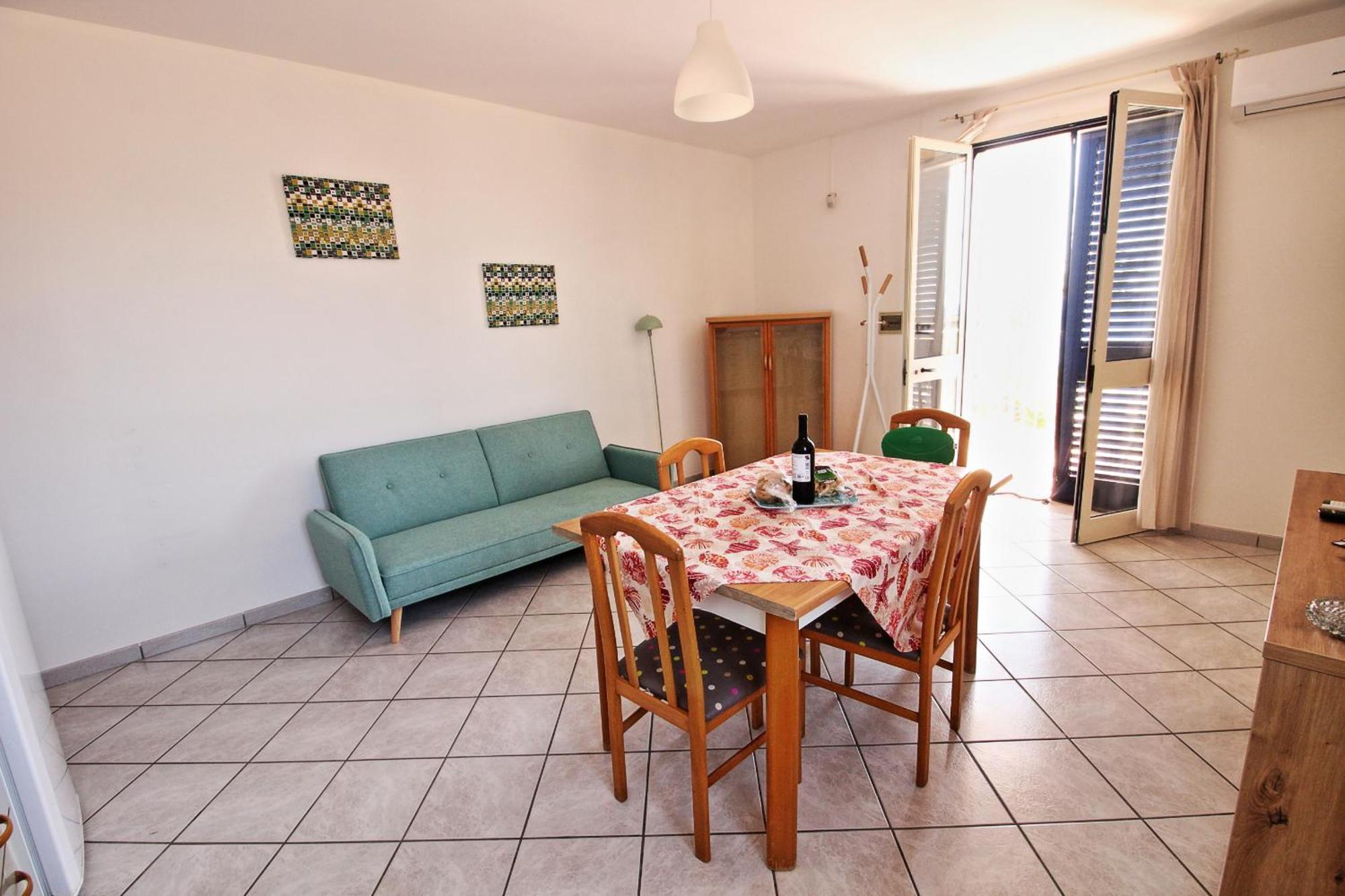 Residence Mare Azzurro Torre San Giovanni Ugento Exteriör bild